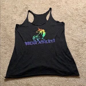 Unicorn tank top